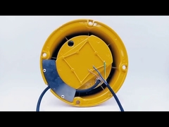 GS-MI/A 200ms 40W LED Aviation Warning Light For Buildings