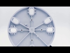 Ac220v Optical Led Marine Beacon Light High Photoelectric Conversion