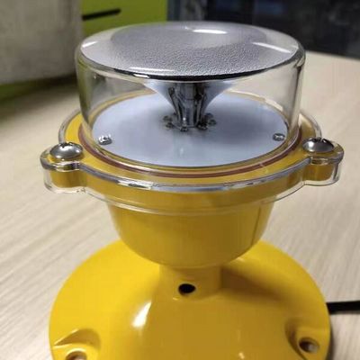 Cường độ thấp IP68 3W Đèn hàng không cho đèn cản trở tháp
